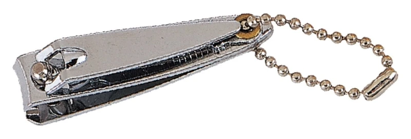 W997 Nail Clipper With Key Chain And Nail File