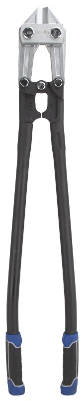 36 Inch Bolt Cutter With Rubber Handle And 10 Mm Cutting Capacity