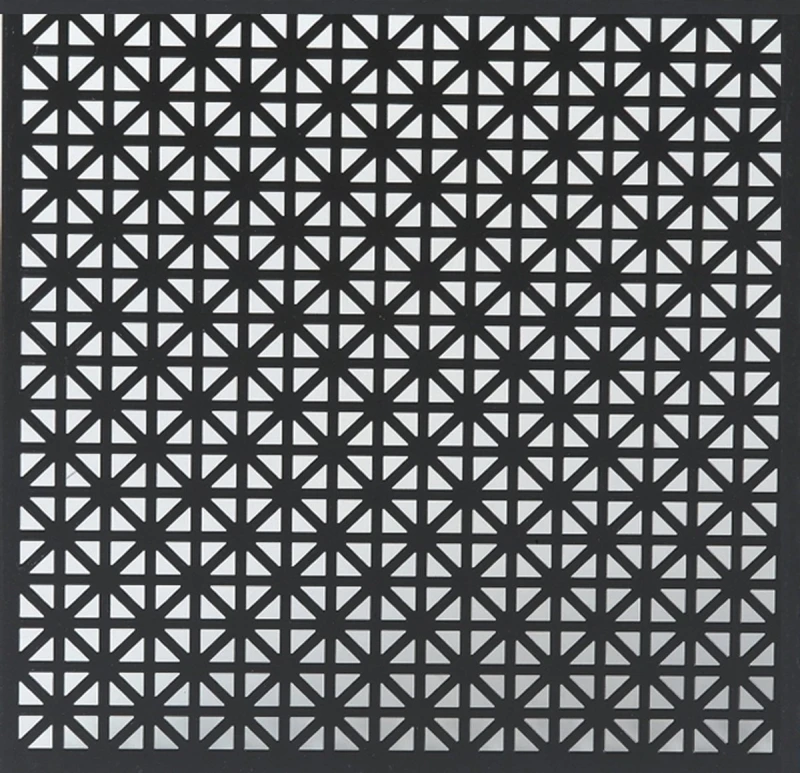 24 In. X 36 In. Black Union Jack Aluminum Sheet For Crafting And Decoration