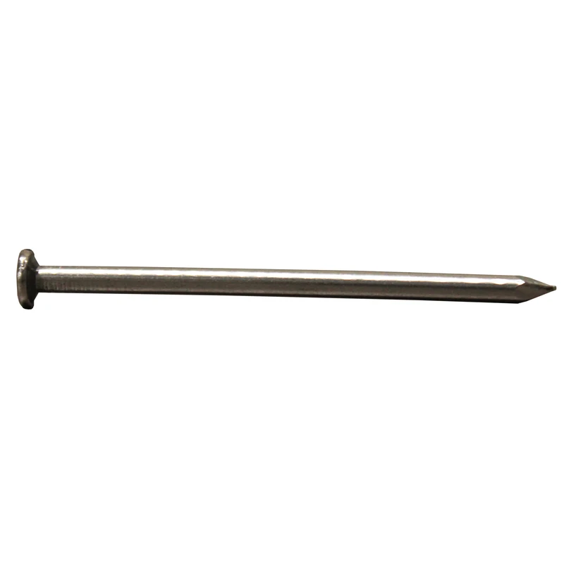 Pro-fit 1.5 In. Common Steel Nail Smooth Shank Flat - 50 Lb Box