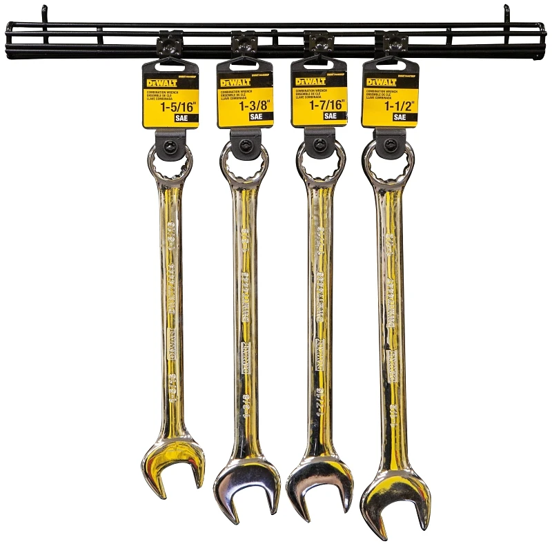 Jumbo Wrench Set - 4 Piece Combination Wrench Set, Model Dwmt80743