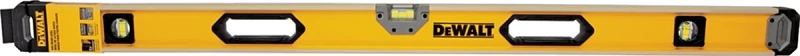 48 In. Magnetic Box Beam Level With 3 Vials And Robust Design