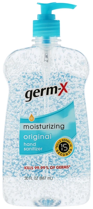 30-ounce Original Moisturizing Hand Sanitizer Gel With Alcohol