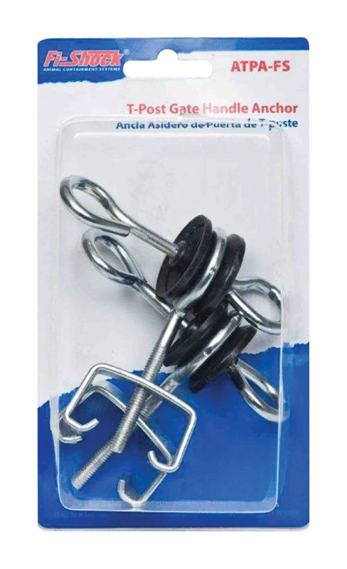 T-post Gate Handle Anchor Model Atpa-fs For Secure Gate Installation