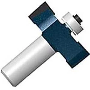 1-1/4-in Carbide-tipped Rabbeting Bit Model 85218mc For Precision Woodworking