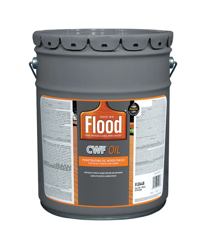Cwf Hardwoods Transparent Tintable Natural Water-based Penetrating Finish 5 Gallon