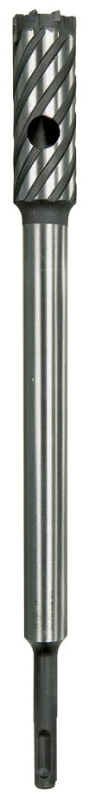 7/8-inch X 12-inch High-speed Steel Sds-plus Rebar Cutter Bit