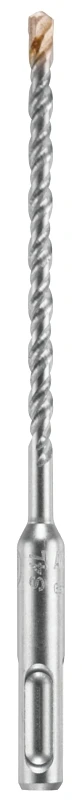 Bulldog Hc2031 Sds+ Rotary Hammer Bit, 7/32 In Diameter, 4 In Length