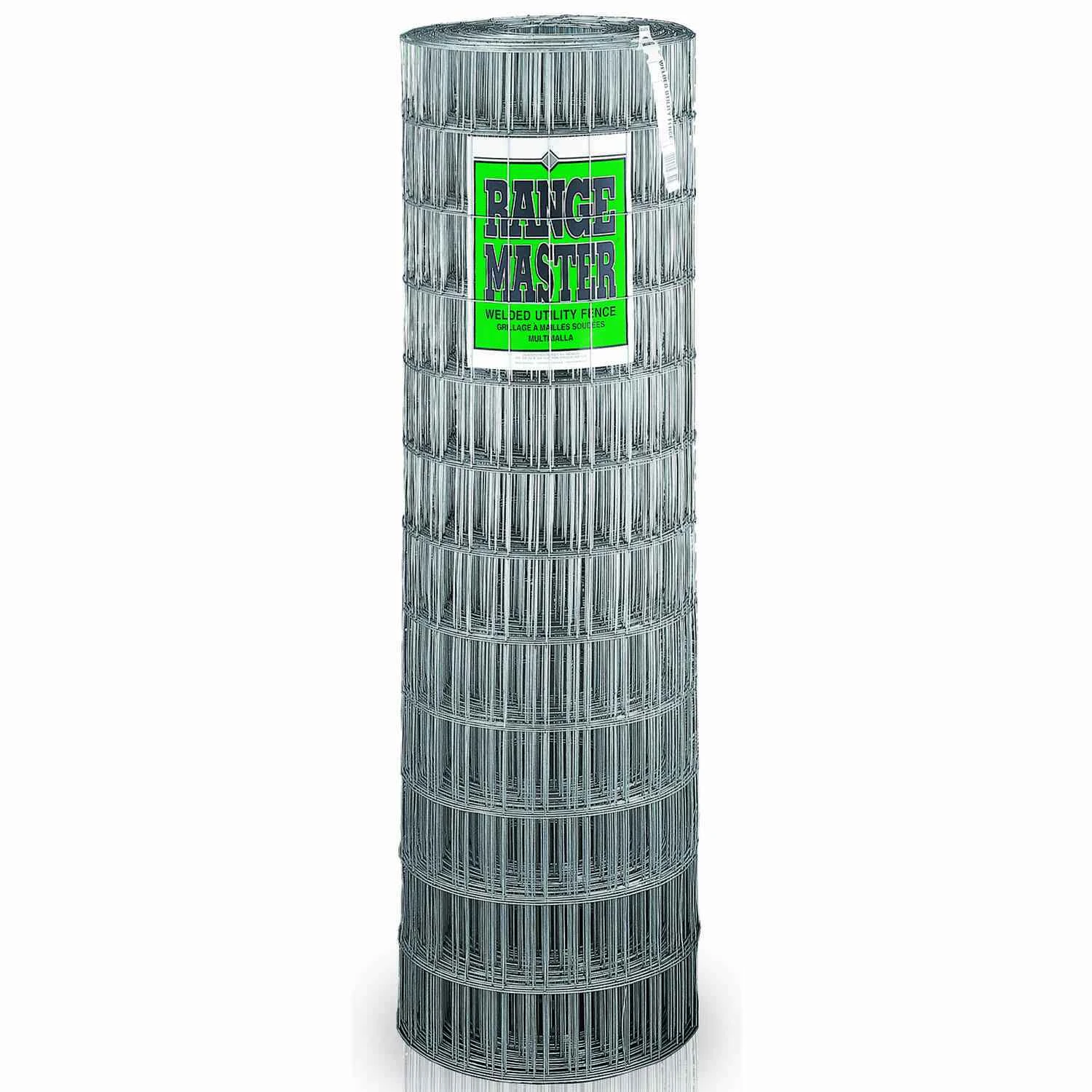 4 Ft. H X 50 Ft. L Steel Field Fence - Model 7753