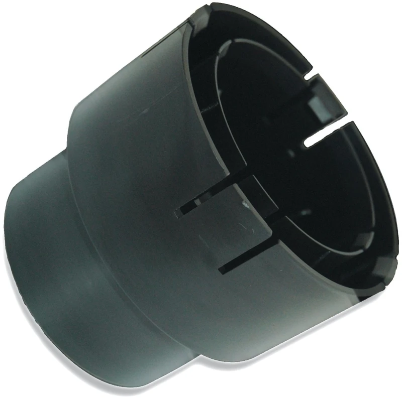 4-in L X 4.5-in W Adapter For 3-in Or 4-in Diameter Piping