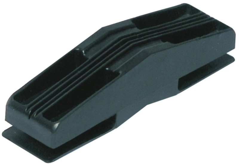 Arcp Plastic End Plug For 10 Ft. Aluminum Ridge Vents