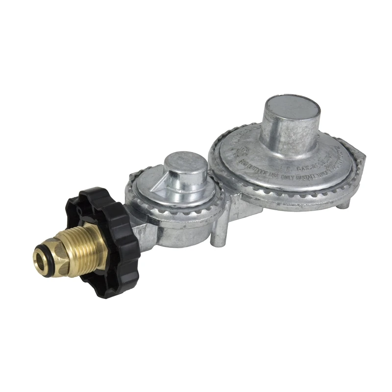 Dual-Stage LP Tank Regulator