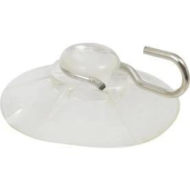 Hillman Clear Suction Cup