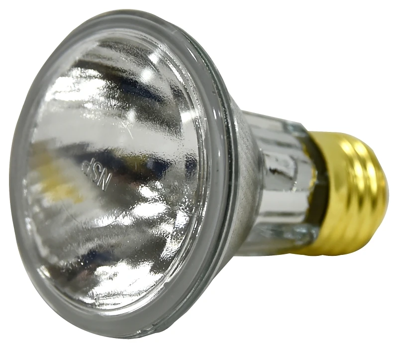 17187 Halogen Par20 Reflector Lamp, 39 Watts, E26 Base, 475 Lumens