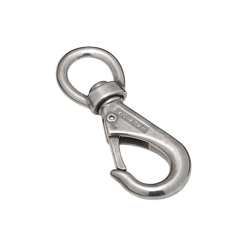 Stainless Steel Boat Snap, 3/4 In. x 3-11/16 In.