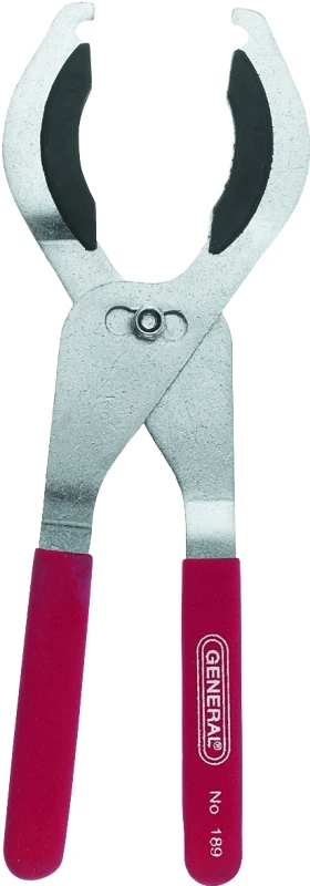 Undersink Drain Pliers Model 189 For Sink And Trap Nuts