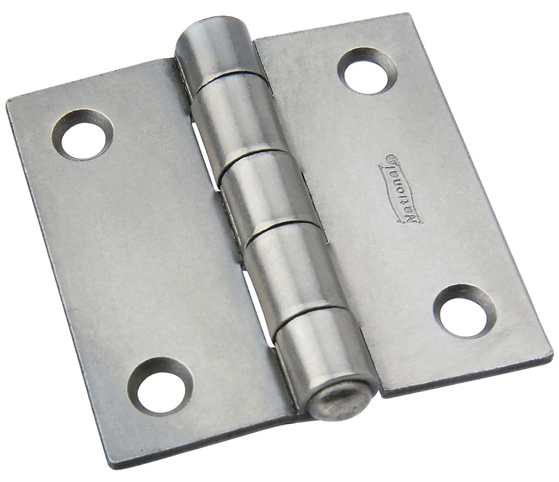 2 Inch Square Steel Broad Door Hinge - Model N140368
