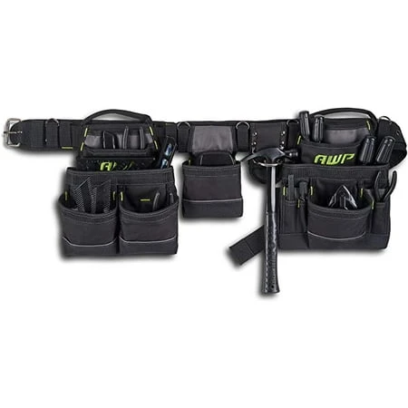 AWP TrapJaw Carpenter Tool Pouch
