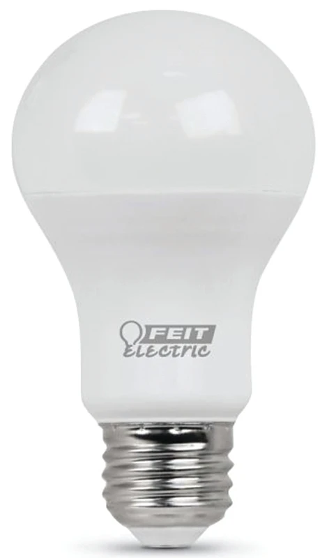 A800/827/10kled Led Light Bulb, Soft White, 9-watt, 800 Lumens