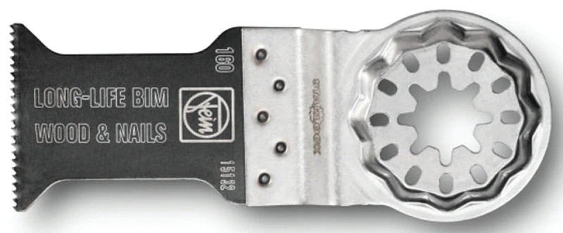 Long Life Saw Blade, 1-3/8 In.