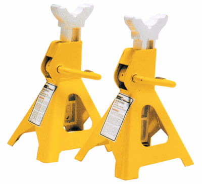 2-Ton Jack Stands, Pair