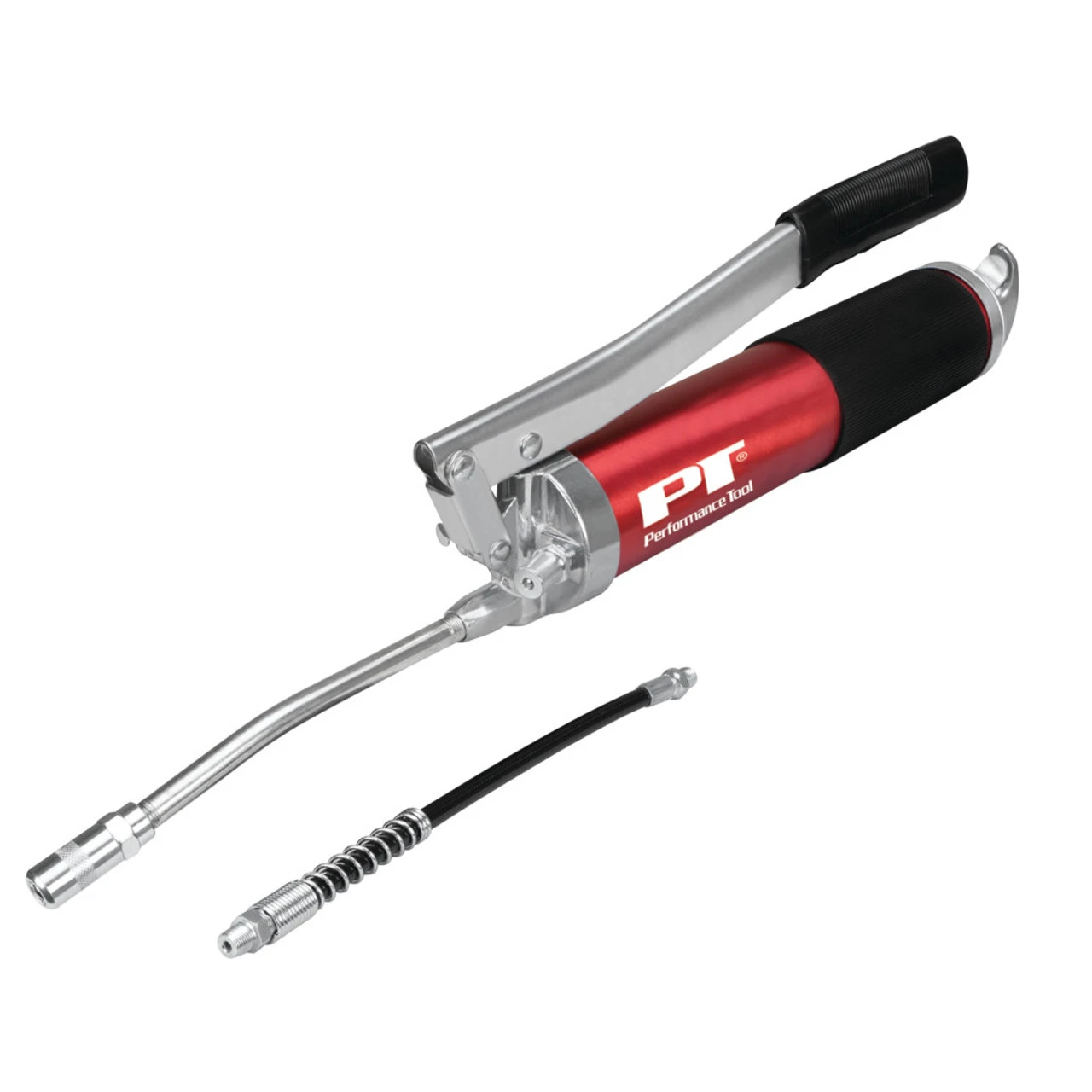 Aluminum Lever Action Grease Gun