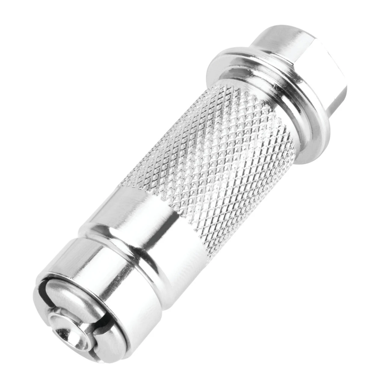 Lock-on Grease Gun Coupler