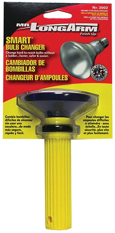 Reflector Bulb Changer - Model 3002 For Easy Bulb Replacement