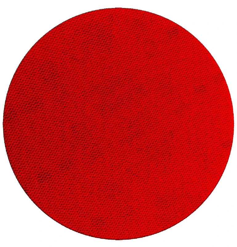 Diablo DND050080H40I Sanding Disc, 5 in Dia, 80 Grit, Coarse, Aluminum Oxide Abrasive, Universal