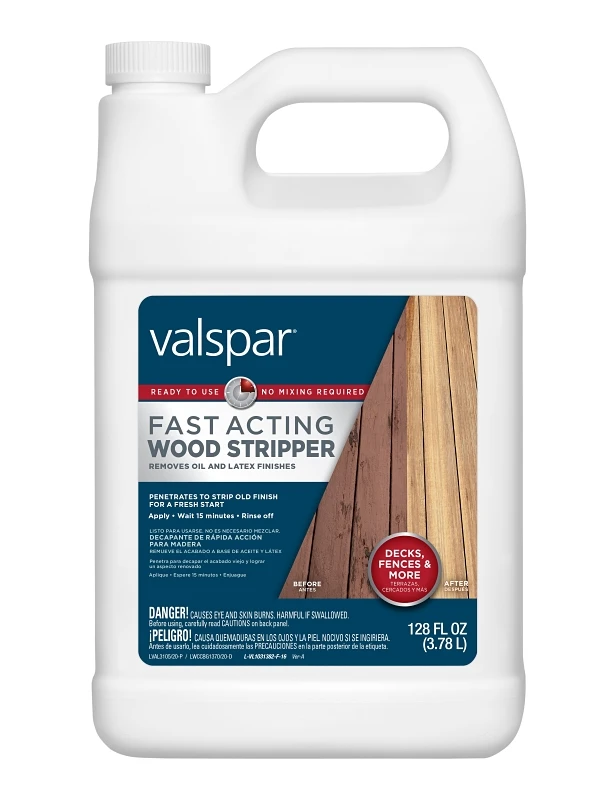 Fast Acting Wood Stripper, 1 Gallon