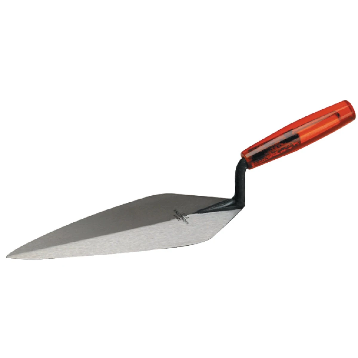 London 11-1/2 In. X 5 In. Brick Trowel With Plastic Handle