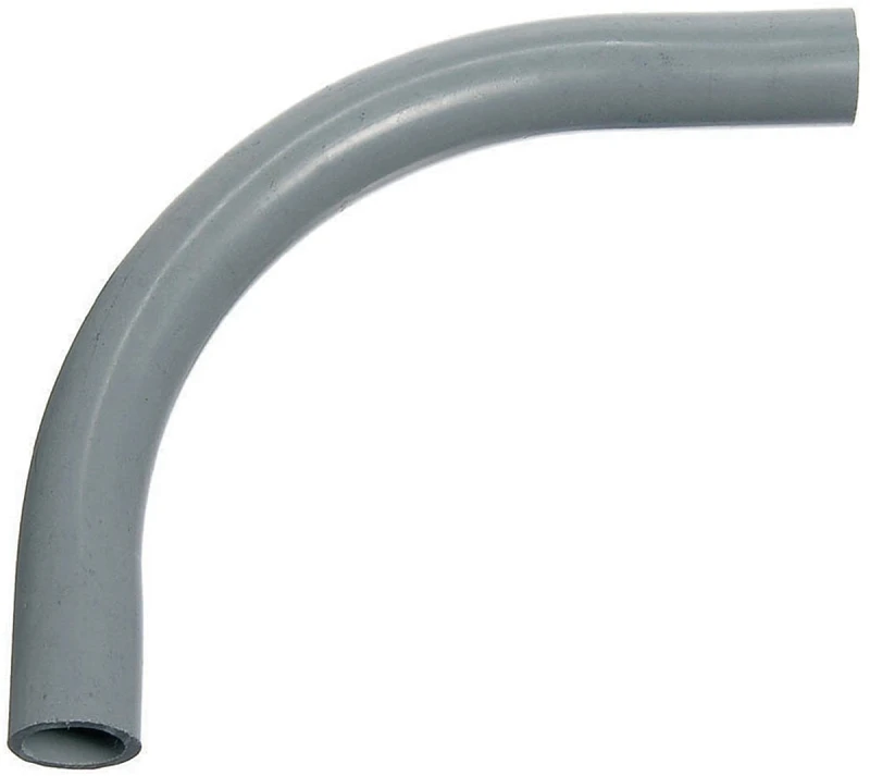3 Inch Schedule 40 90 Degree Pvc Elbow - Non-conductive And Durable