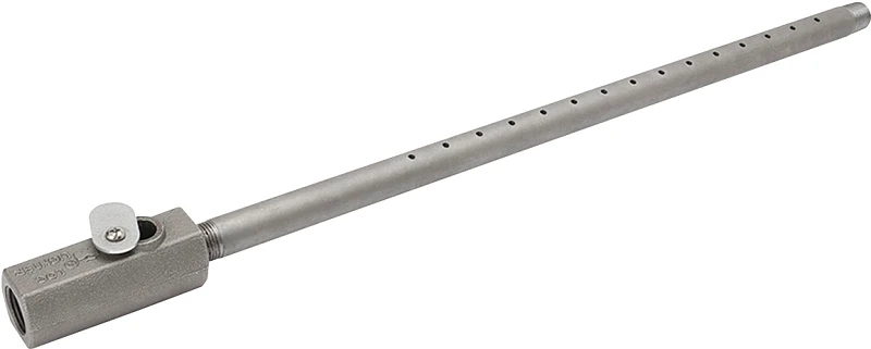 18 In. Log Lighter With 15 Jet Burner Holes, 26,000 Btu For Natural Gas