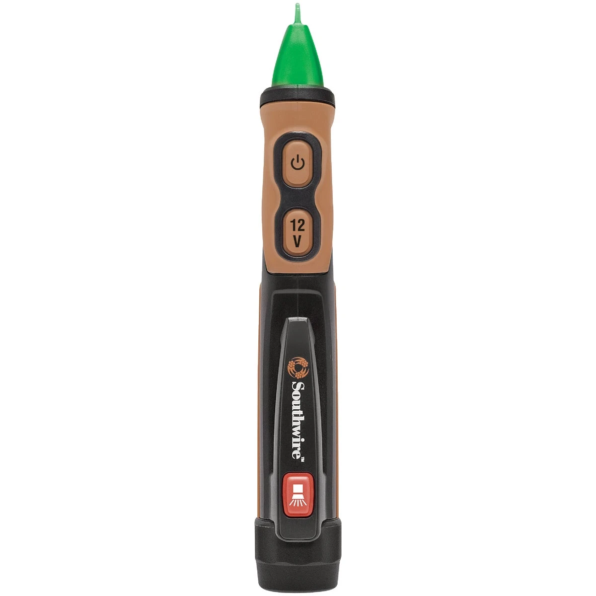40150n Advanced Dual Range Non-contact Voltage Tester With Work Light