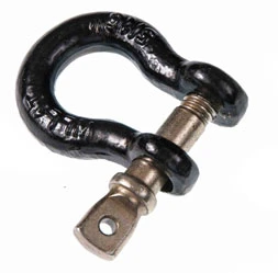 Farm Clevis, 1/2 x 1-15/16-In.