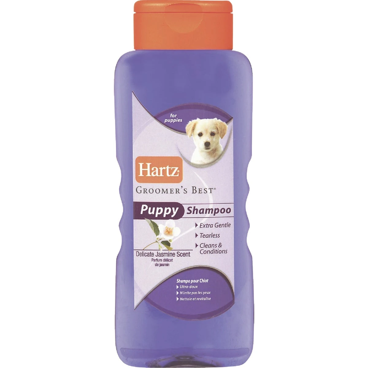 Puppy Shampoo, Jasmine Scent, 18 oz.