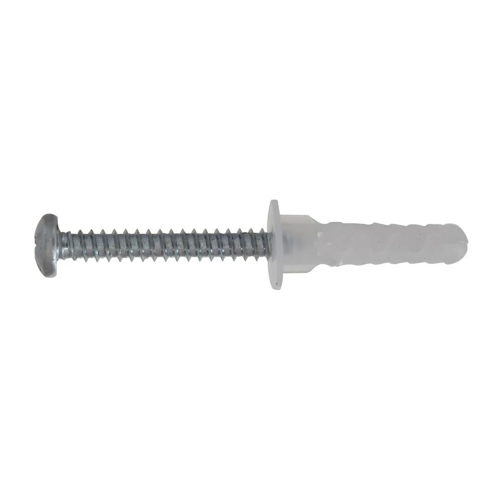 Sharkie Kit 1/4 In. & 5/16 In. With #6-12 In. & #8-14 In. Screws