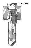 Wr5 Weiser Replacement Key Blank Cylinder - Model 16010wr5 - 10 Pack