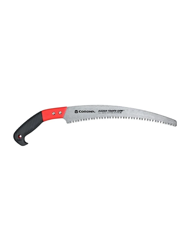 13 Inch Curved Razor Tooth Pruning Saw With Pistol Grip Handle - Model Rs7120