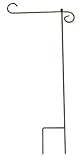 Metal Garden Flag Pole Holder 60718 For Outdoor Decor