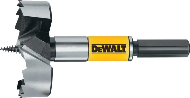 2-9/16 Inch Heavy-duty Self-feed Wood-drilling Bit Dw1639