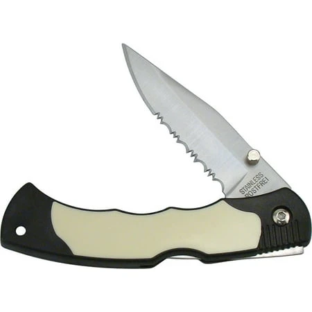 4 3/4 Inch Closed Lockback Folding Knife