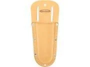 Premium Saddle Leather Pliers Holder with Rounded Design