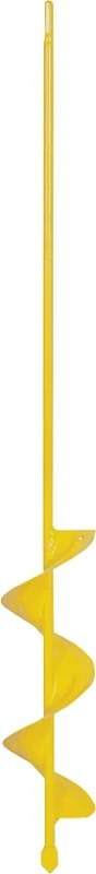 2917600 24 In. Planting Auger With Steel Head And Handle, 3 In. Diameter