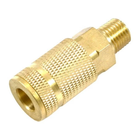 75482 Aro Style Air Fitting Coupler 1/4 Inch Male Npt