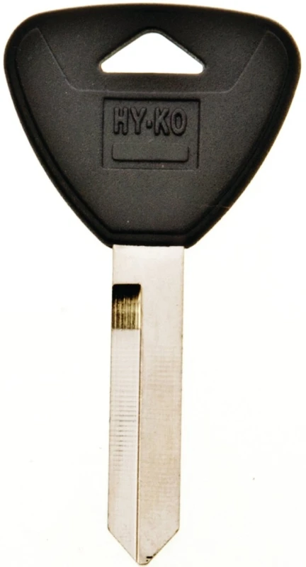 Hy-ko Traditional Double Sided Automotive Key Blank For Ford, Lincoln, Mercury - Model 12005h62