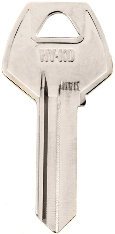 Hy-ko Automotive Key Blank Single Sided For Corbin Locks - Model 11010co97