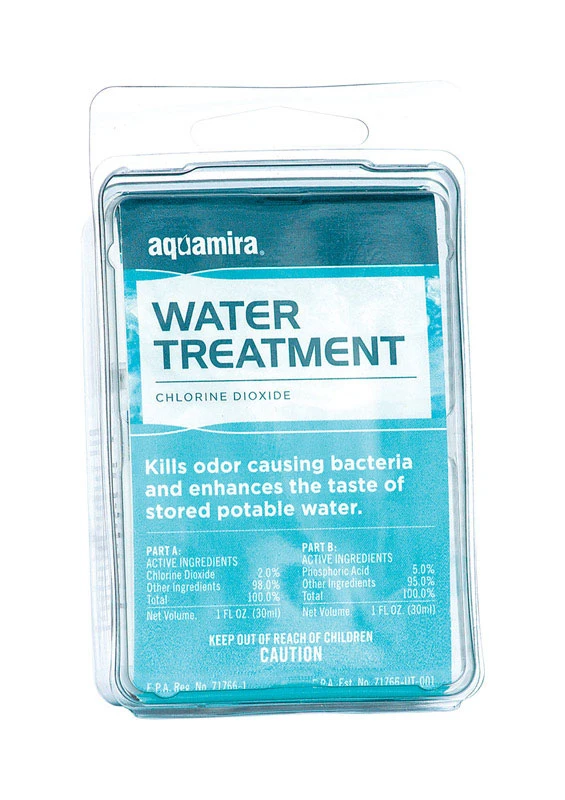 Water Treatment Drops For 30 Gallons - Model 67202