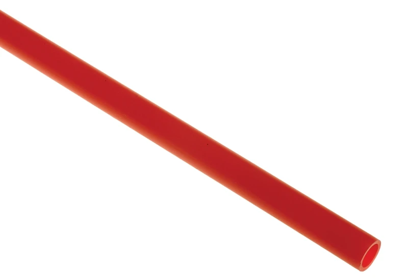 Pex 3/4 In. X 10 Ft. Red Tubing For Hot And Cold Water Systems