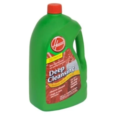Deep-cleaning Carpet And Upholstery Detergent, 128 Fl Oz (1 Gallon)